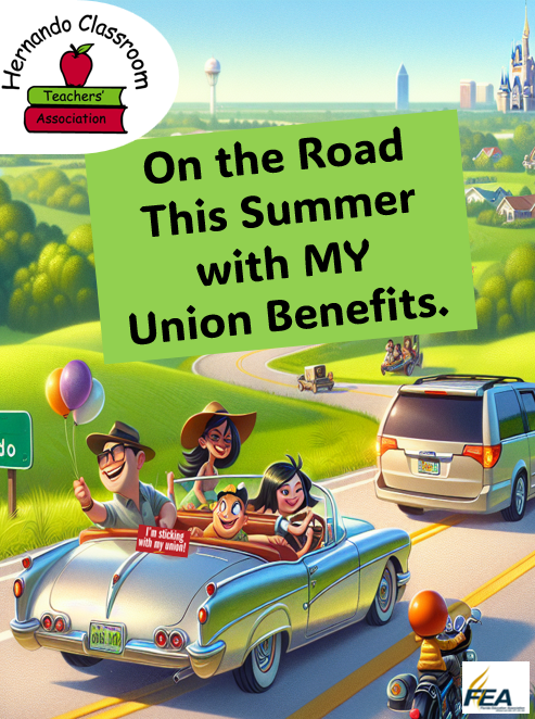 On the road to summer savings